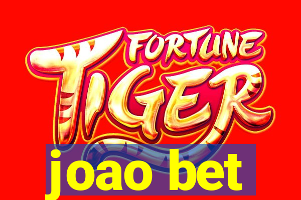 joao bet